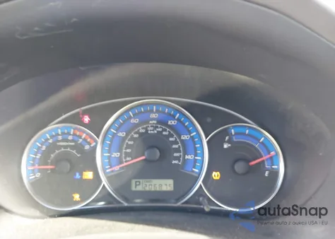 2009 Subaru Forester 2.5X z USA, uszkodzony, nr VIN JF2SH63619H727068